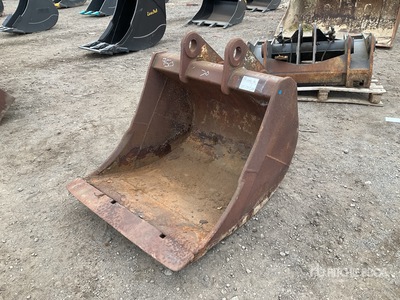 1000 mm Digging Godet d'excavatrice