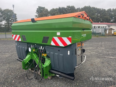 2023 Amazone ZA-TS 4200 Profis Hydro Fertilizer Spreader (Unused)