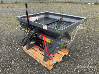 2024 Amazone ZA-XS H 602 Salt Spreader (Unused)