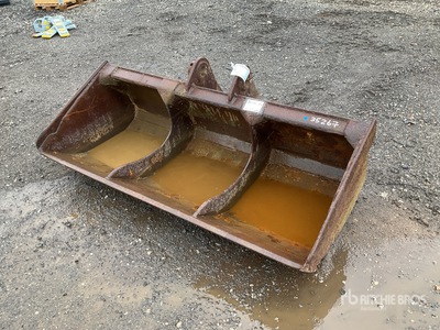 1860 mm Cleanup Baggerlöffel