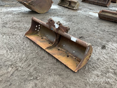 1500 mm Cleanup Baggerlöffel
