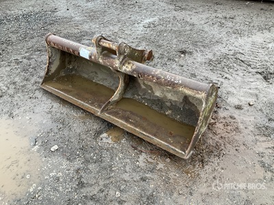 LEVVC 1520 mm Cleanup Baggerlöffel