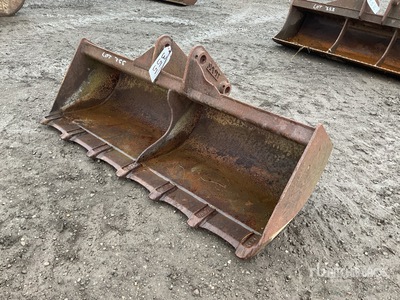 1500 mm Cleanup Baggerlöffel