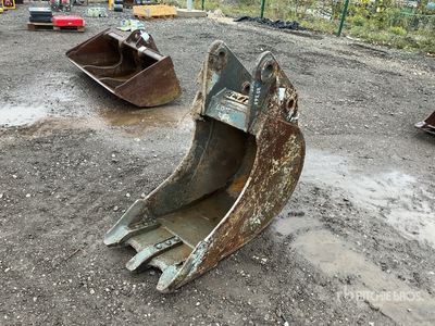 Geith 540 mm Digging Baggerlöffel