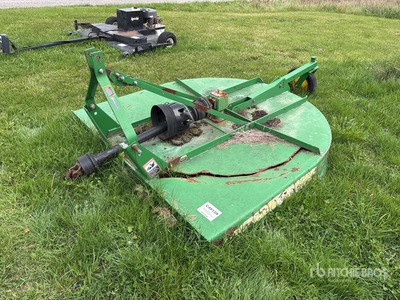 John Deere 6 ft 3 in 3-Point Hitch Finishing Mower