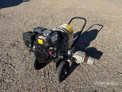 2018 Wacker PDT3A Bomba de agua