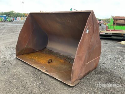 3000 mm General Purpose Wheel Loader Bucket
