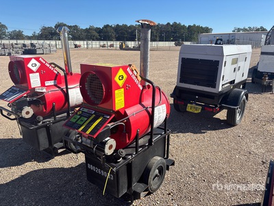 Campo Blaze 200 D/G Turbo 175000 BTU Calefactor de espacio