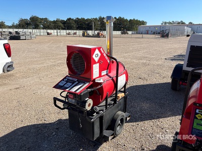 Campo EB200DHERCHF 175000 BTU Space Heater