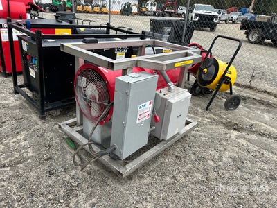 2018 Chromalox SDRA60-43RG Space Heater