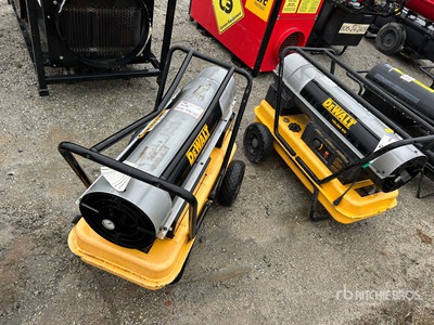2019 Dewalt DXH190HD 190000 cal Space Heater