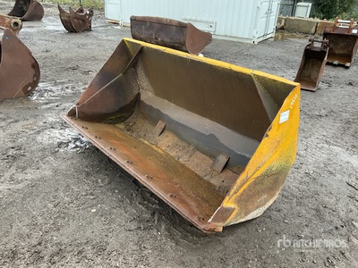 2100 mm General Purpose Cazo para pala cargadora