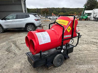 2019 Campo EB400D 399000 BTU Space Heater