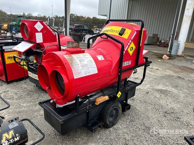 2019 Campo EB400D 399000 cal Space Heater