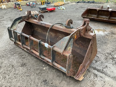 JCB 2300 mm Telehandler Bucket