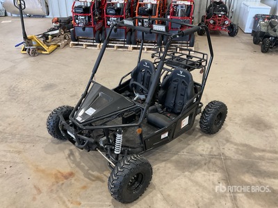 2022 Tao Tao Triton 125 Go-Kart (Unused)