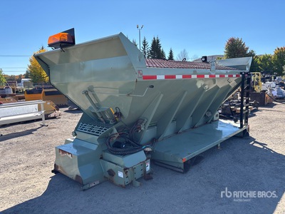13 Ft Salt Spreader - Fits Truck