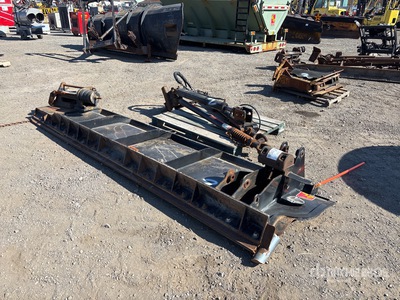 ELP 11 ft Side Wing Snow Plow