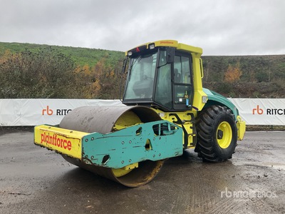 2019 Ammann ASC110 Gladde trommelpers