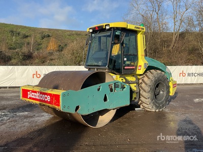 2019 Ammann ASC110 Smooth Drum Compactor