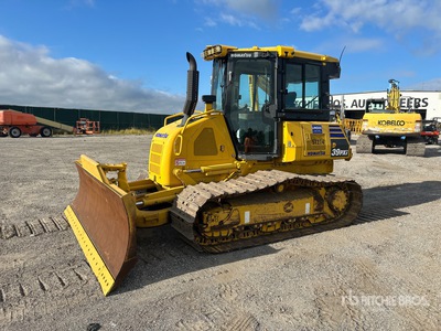 2022 Komatsu D39PX-24 Spycharka gąsienicowa