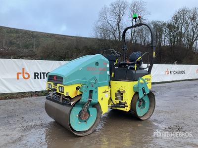 2020 Ammann ARX45-2 مدحلة ذات اسطوانتين