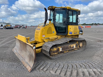 2022 Komatsu D39PX-24 Tractor de cadenas
