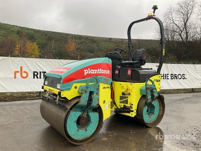 2019 Ammann ARX45 Tandemwalze