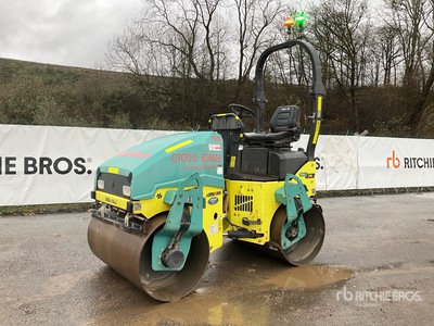 2019 Ammann ARX26 Tandemwalze