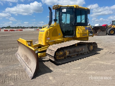 2022 Komatsu D39PX-24 Tractor de cadenas