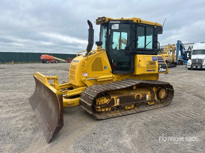 2022 Komatsu D39PX-24 Crawler Dozer