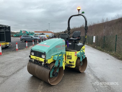 2019 Ammann ARX26 Double Drum Roller