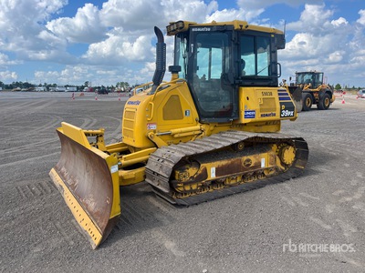 2022 Komatsu D39PX-24 Tractor de cadenas