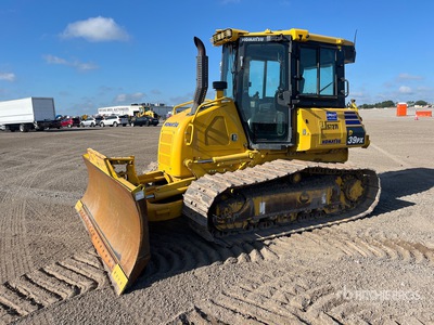 2022 Komatsu D39PX-24 Tractor de cadenas