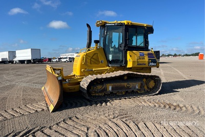 2022 Komatsu D39PX-24 Crawler Dozer