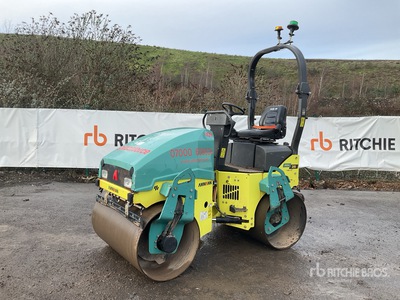 2019 Ammann ARX26 Compacteur à double bille
