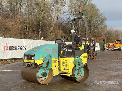2019 Ammann ARX26 Compacteur à double bille