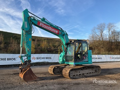 2019 Kobelco SK140SRLC-5 Tracked Excavator