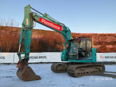 2019 Kobelco SK140SRLC-5 Tracked Excavator