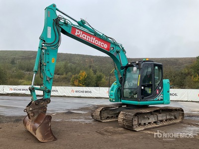 2018 Kobelco SK140SRLC-5 Tracked Excavator