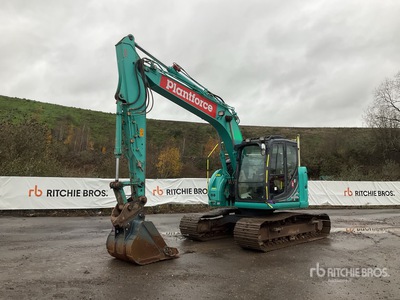 2019 Kobelco SK140SRLC-5 Tracked Excavator