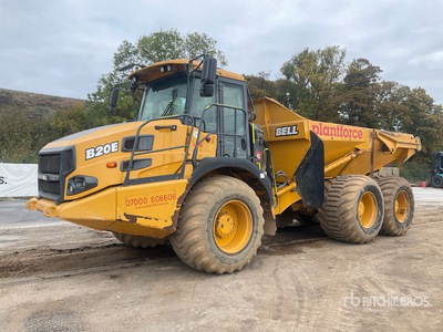 2019 Bell B20E Articulated Dump Truck