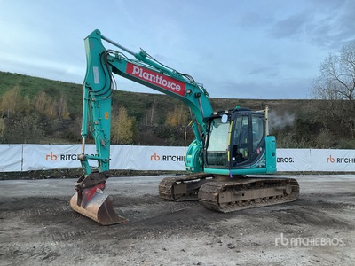 2019 Kobelco SK140SRLC-5 Tracked Excavator