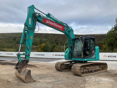 2019 Kobelco SK140SRLC-5 Tracked Excavator