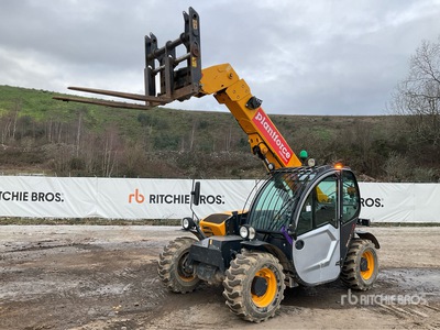 2019 Dieci Apollo 25.6 Teleskoplader