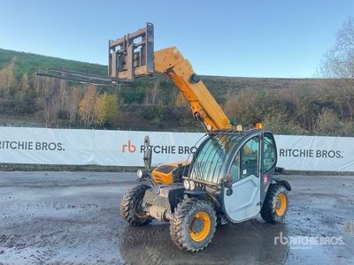 2019 Dieci VLC190 Apollo25.6R Telehandler