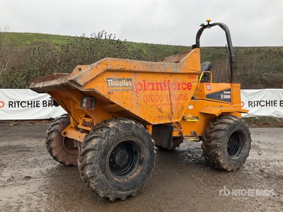 2019 Thwaites MACH2090 9 ton 4x4 Raddumper