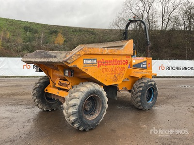 2019 Thwaites MACH2090 9 ton 4x4 Tombereau