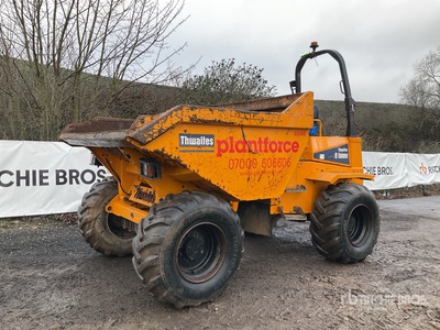 2019 Thwaites MACH2090 9 ton 4x4 dumper
