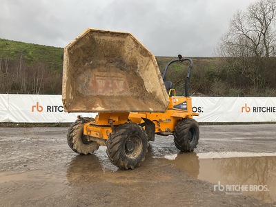 2019 Thwaites 6T 4x4 Dumper